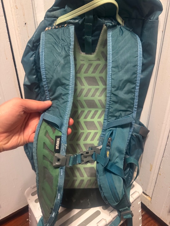 Thule sweden Stir 20L Backpack Teal Hiking Daypack Lightweight Outdoor Travel main image 7